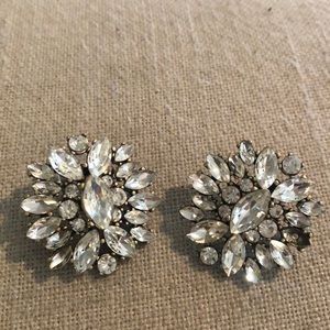 Jcrew statement earrings